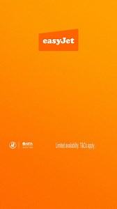 Get summer ‘25 sorted with package holidays from £359pp | easyJet holidays | Facebook