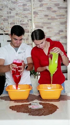 Creative Liquid Pouring Techniques with Jugs