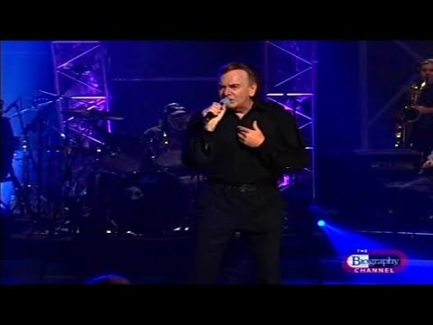 Neil Diamond - Solitary Man (Live 2001)