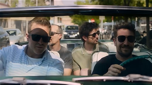 Alpha Males: Should you watch or skip the Netflix comedy? The only viewer's guide you need ahead of Season 4