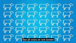 DeLaval DelPro™ isn’t just about capturing data or creating BioModels to help you, but presenting the most valuable information, when you need it in an easy to use format; helping you make decisions that will lead to the fewest inseminations required to get your cows pregnant on time. | DeLaval | Facebook