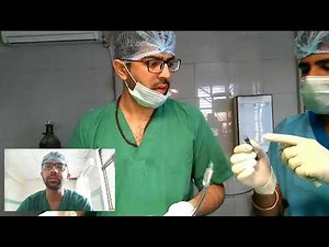 Retrograde intubation