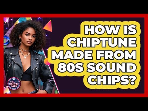 How Is Chiptune Made From 80s Sound Chips? - I'm an 80s Baby