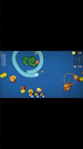 🔥 Epic worm zone gameplay every day 🎮