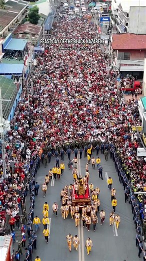 A day of deep faith, prayer, and devotion as we honor Nuestro Padre Jesus Nazareno. Join the faithful in the Holy Mass and Traslacion. Viva Señor Nazareno! ❤️ Feast Day of the Black Nazarene | January 09, 2026 ⏰ 3:00 AM – Holy Mass ⏰ 5:00 AM – Traslacion (Holy Procession) #FeastDayOfTheBlackNazarene #JesusNazareno #NuestroPadreJesusNazareno | Juanderful Kagayan