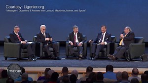 Dr. RC Sproul vs. Dr. John MacArthur | Wretched