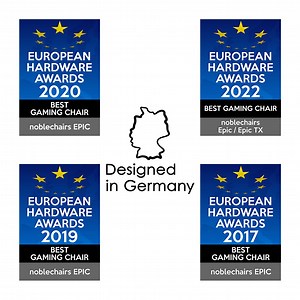 EPIC Real Leather Black