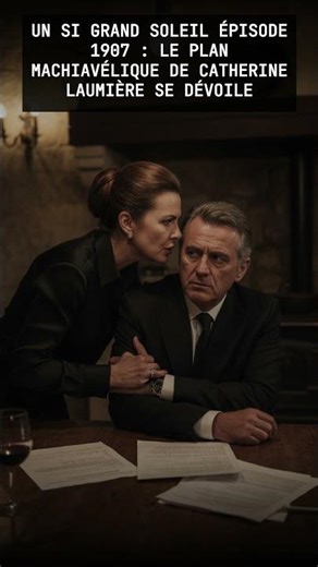 Un si grand soleil 1907 : Le plan de Catherine pour détruire Elisabeth