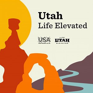 2.6K views · 65 reactions | Utah is one of the best places in the world to see and learn about fossils, but the bones are just the beginning. Learn about Utah's unique dinosaur experiences—and what dinosaurs have in common with the state's stunning dark skies—in the Utah: Life Elevated podcast by Armchair Explorer. Listen here, or wherever you enjoy listening to podcasts: open.spotify.com/episode/7gxIuV8Gk4HQqx81WkKQgB | Visit Utah | Facebook