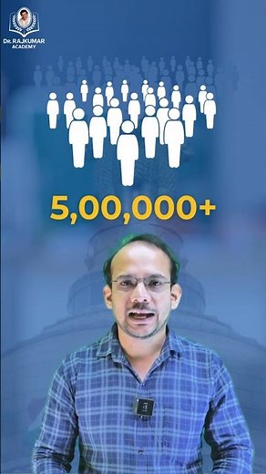 Crack UPSC Prelims 2026 | Free UPSC Prelims Mock Test on 23rd November | Dr. Rajkumar Academy