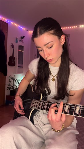 Like a stone #audioslavelikeastone #guitarcover #eguitar #cover #fyp