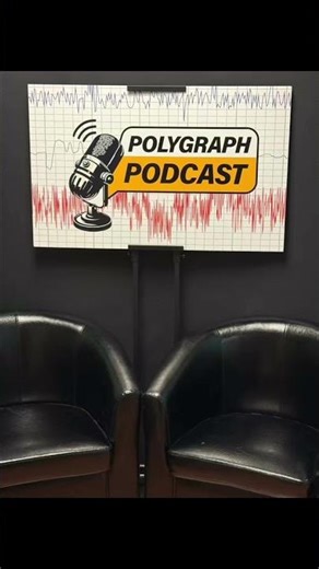 Polygraph Podcast. Here.