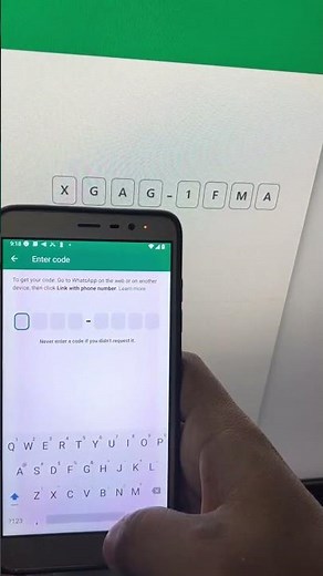 WhatsApp Web Without Scanning Barcode