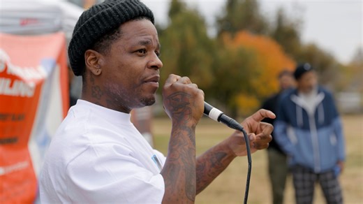 'Most stressful time of year': OKC rapper Jabee puts on 10th annual Gift Raps charity show