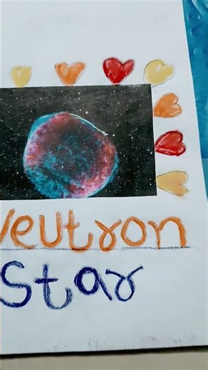 my science project star ✍🏻❤️‍🔥💞😍❤️🌟 #shortsfeed #shortviralvideos