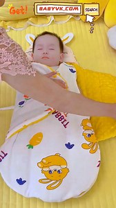 144K views · 1K reactions | Tired of your baby kicking off blankets at night? Try the Baby Sleeping Bag for cozy sleep!  Shop Link: https://babyvk.com #Baby #MustHaves #BabyVK #CuteBaby #BabyCare #BabySleep #SleepingBag #SafeSleep #NewbornEssentials #CozyBaby #InfantGear #MomTips #SnuggleTime #SleepSolution #BabyComfort #WarmNights #ParentingHacks #BabyEssentials | BabyVK | Facebook