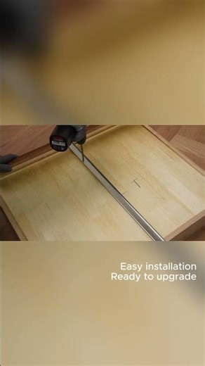 LONTAN Drawer Slides | Smooth, Quiet & Heavy Duty Performance You Can Feel