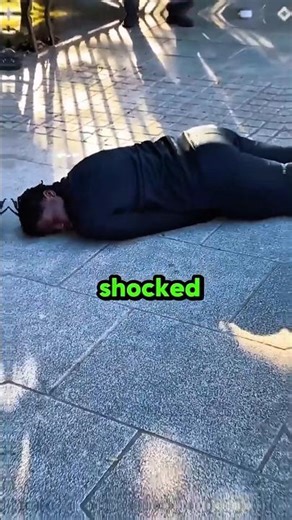 Guy Pulls a Prank and Gets an Unexpected Reaction