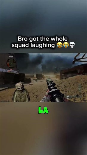 Bro got the ENTIRE CoD Lobby Laughing 🤣 #funny #troll