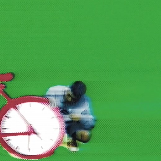 Cuco: Time Machine y sus Superpoderes