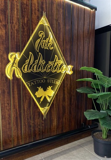 Ink Addiction Tattoo Sliema on TikTok