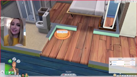 A Relaxing Sims 4 Lets Play Begins