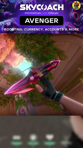 VALORANT VCT 2026 CN SIGIL MELEE + FLEX In-Game! (Valorant Showcase)