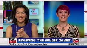 Critic, iReporters review 'Hunger Games'