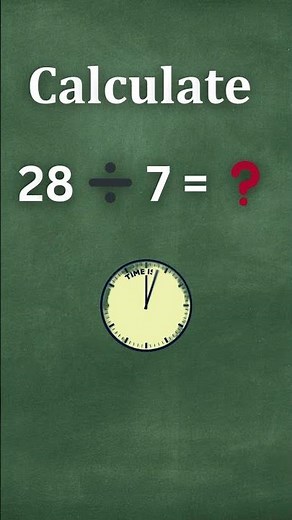 Daily Math Riddle Challenge for Kids! 🧠