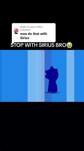 Replying to @rajes.trelle #brawlstars #sirius | brawl stars
