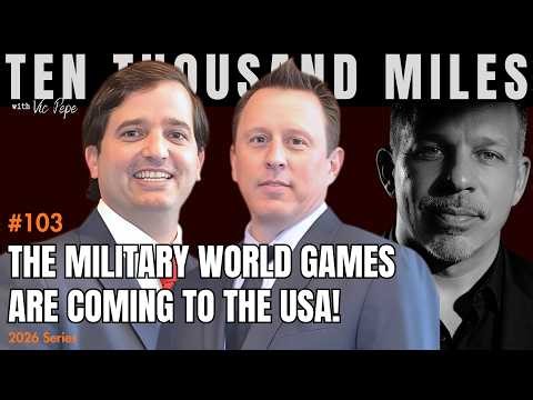The Military World Games Story Nobody's Talking About