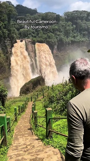 Visit cameroon #Cameroun #VisitCameroon #TourismoCameroun