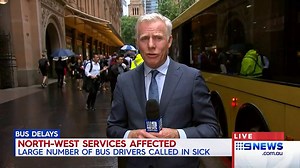 109K views · 265 reactions | A mass sickie of more than a hundred bus...