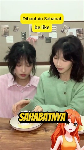Begini Jadinya Kalo Ngebantuin Sahabat 🤣