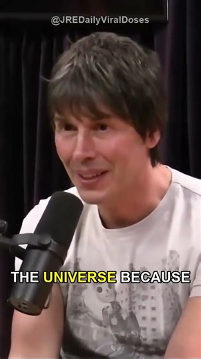 Brian Cox: We Are the Meaning 🌌