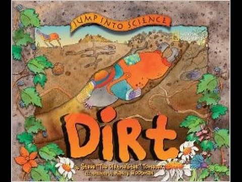 Jump Into Science Dirt by Steve Tomecek