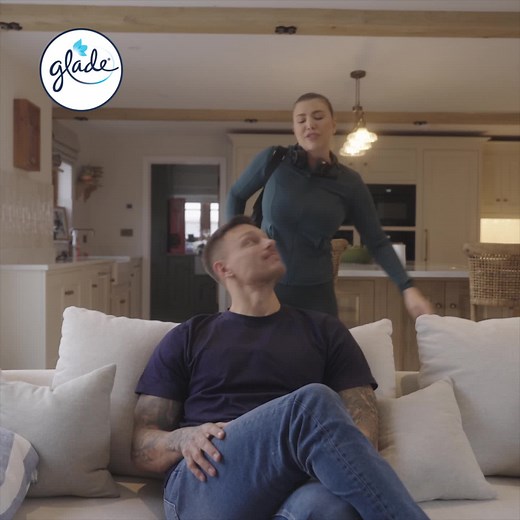 1.6K reactions · 10 comments | With Glade Sense & SprayTM and its motion sensor, get fragrance only when you need it. | Glade | Facebook