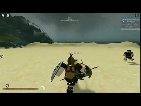 Roblox Bleeding Blades Gameplay