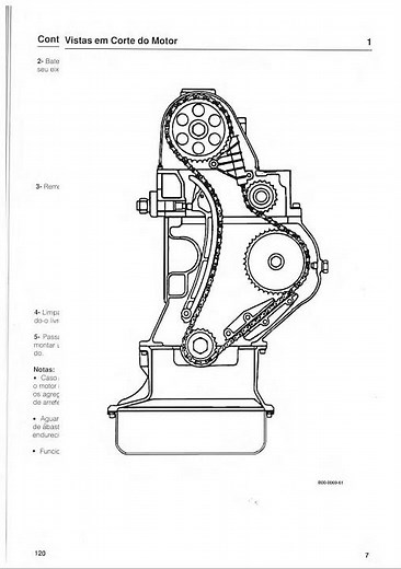 Manual Mercedes Motor Om 616 Taller 136 Páginas