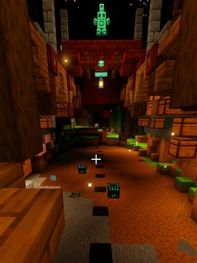 Exploring End Crystals in Minecraft
