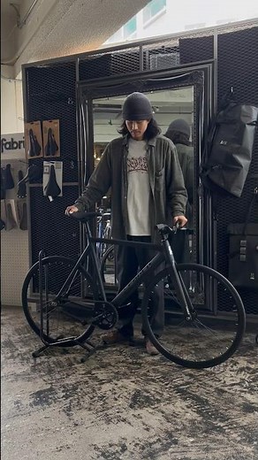 LEADER CURE custom bike #ピストバイク #fixedgear #leaderbike #固定ギア #brotures