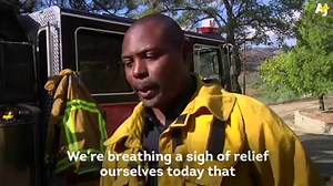 California mudslides and flash floods block highways, stranding hundreds of drivers. Take a look. | AJ