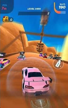 Race Master 3D: Car Racing Gameplay Level 3456 Queen #shorts