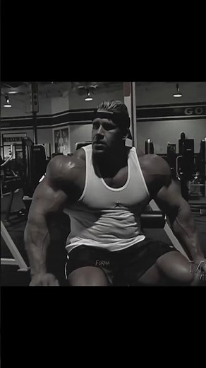 There is no secret #motivation #bodybuildingmotivation #bodybuilder#gym #jaycutler #workout#fitness