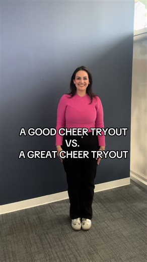 How to Elevate Your Cheer Tryouts from Good to Great