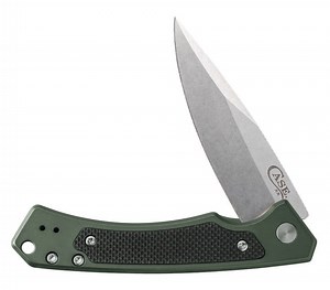 Case® | OD Green Anodized Aluminum G-10 Marilla ® Knife
