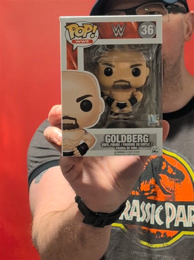 Funko Pop Goldberg: Collector's Dream Figure