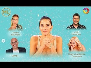 Almorzando con Mirtha Legrand - Programa 16/08/20