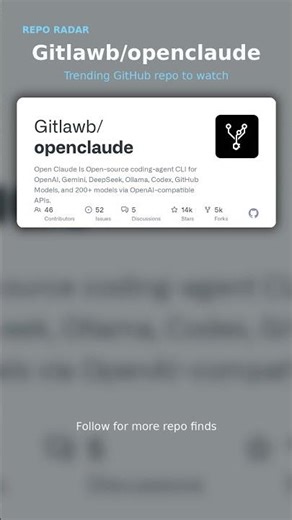 One coding CLI for 200+ AI models #Shorts