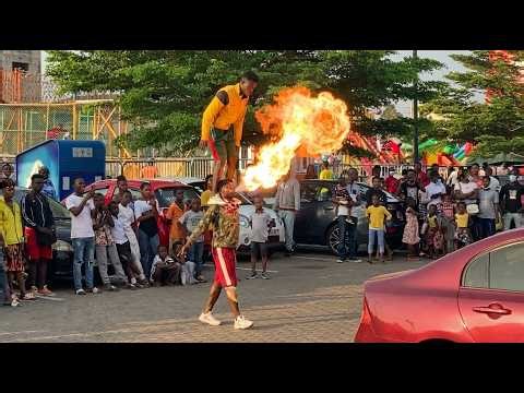 You’ve Never Seen Talent Like This 😍 Acrobatic Dance